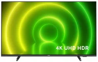 Телевизор Philips 65PUS7406/60 отзывы владельцев