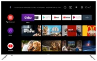Телевизор Haier 75 Smart TV MX отзывы владельцев