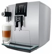 Кофемашина Jura J6 Brilliant Silver отзывы владельцев