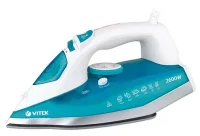 Утюг VITEK VT-8320 отзывы владельцев
