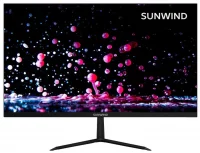 Монитор Sunwind SUN-M22BA101 отзывы владельцев