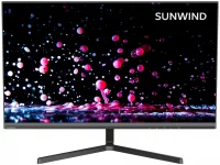 Монитор Sunwind SUN-M24BF101 отзывы владельцев