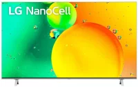 Телевизор LG 50NANO776QA отзывы владельцев