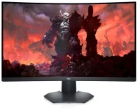 Монитор DELL S3222DGM отзывы владельцев