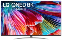 Телевизор LG 86QNED996PB отзывы владельцев