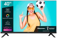 Телевизор Hisense 40A4BG отзывы владельцев