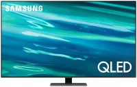 Телевизор Samsung QE75Q80AAU отзывы владельцев