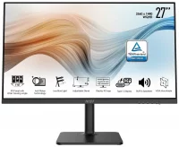 Монитор MSI Modern MD271QP отзывы владельцев