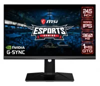 Монитор MSI Oculux NXG253R отзывы владельцев
