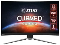 Монитор MSI MPG ARTYMIS 323CQR отзывы владельцев