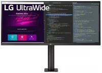 Монитор LG 34WN780-B отзывы владельцев