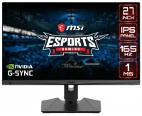 Монитор MSI Optix MAG274R2 отзывы владельцев