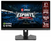 Монитор MSI Optix MAG274QRF-QD отзывы владельцев