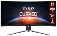 Монитор MSI MPG Artymis 343CQR отзывы владельцев