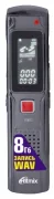 Диктофон Ritmix RR-110 8Gb отзывы владельцев