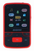 Плеер Digma T3 8Gb отзывы владельцев