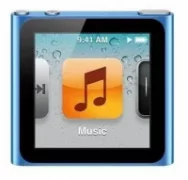 Плеер Apple iPod nano 6 отзывы владельцев