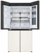 Холодильник LG InstaView Door-in-Door GR-X24FQEKM отзывы владельцев
