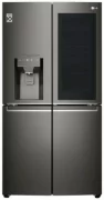 Холодильник LG GR-X24FMKBL отзывы владельцев