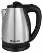 Чайник STARWIND SKS2770 отзывы владельцев