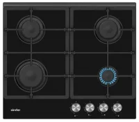 Варочная панель Simfer H60V40B416 отзывы владельцев