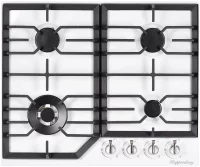 Варочная панель Kuppersberg FS 603 W Silver отзывы владельцев