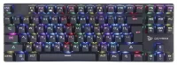 Мышь Qcyber Dominator TKL Black USB Jixian Red отзывы владельцев