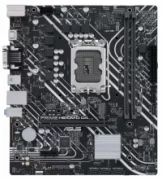 Материнская плата ASUS PRIME H610M-D D4 отзывы владельцев