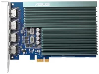 Видеокарта ASUS NVIDIA GeForce GT730 2Gb (GT730-4H-SL-2GD5) отзывы владельцев