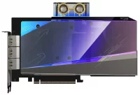 Видеокарта GIGABYTE AORUS GeForce RTX 3080 Ti XTREME WATERFORCE WB 12G (GV-N308TAORUSX WB-12GD) отзывы владельцев