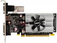 Видеокарта MSI GeForce 210 LP 1Gb (N210-1GD3/LP) отзывы владельцев