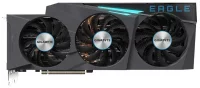 Видеокарта GIGABYTE GeForce RTX 3080 EAGLE 12G GV-N3080EAGLE-12GD отзывы владельцев