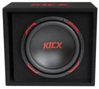 Автомобильная акустика Kicx GT311BPA отзывы владельцев