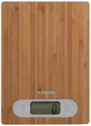 Кухонные весы Hyundai HYS-KB411 отзывы владельцев