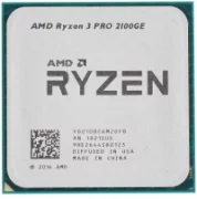 Процессор AMD Ryzen 3 PRO 2100GE отзывы владельцев