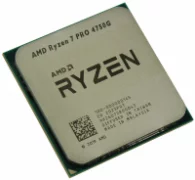 Процессор AMD Ryzen 7 PRO 4750G отзывы владельцев