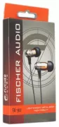 Наушники Fischer Audio FA-912 отзывы владельцев
