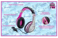Наушники eKids L.O.L. OMG Remix L-140.EXv0i отзывы владельцев