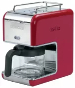 Кофеварка Kenwood CM 020 отзывы владельцев