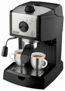Кофеварка De'Longhi EC 155 отзывы владельцев