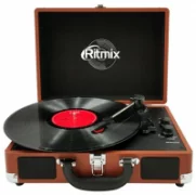 Виниловый проигрыватель Ritmix LP-160B отзывы владельцев