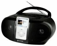 Магнитола VITEK VT-3460 отзывы владельцев