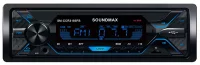 Soundmax SM-CCR3185FB отзывы
