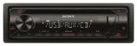 Автомагнитола Sony CDX-G1300U отзывы владельцев