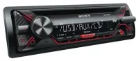 Автомагнитола Sony CDX-G1302U отзывы владельцев