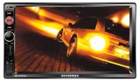 Автомагнитола Soundmax SM-CCR3705 отзывы владельцев