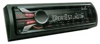Автомагнитола Sony CDX-GT565UV отзывы владельцев