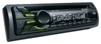 Автомагнитола Sony CDX-GT470UE отзывы владельцев