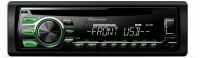 Автомагнитола Pioneer DEH-1700UBG отзывы владельцев