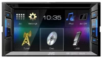 Автомагнитола JVC KW-V11EE отзывы владельцев